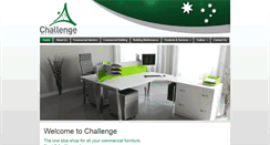 Desktop Screenshot of challenge.net.au