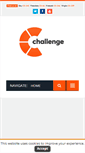 Mobile Screenshot of challenge.co.uk